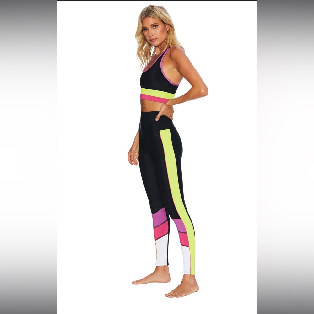 NWT Beach Riot Bailey Leggings size xl